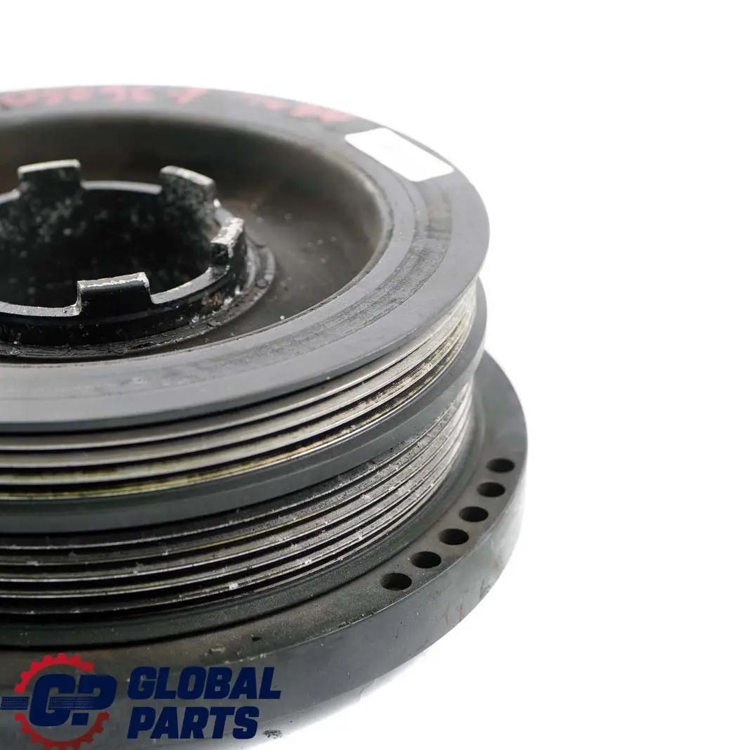BMW 1 3 5 E46 E60 E87 E90 M47N M47N2 Vibration Damper Crankshaft Pulley 7805696 - SKU 7805696-1 - Part number 7793882