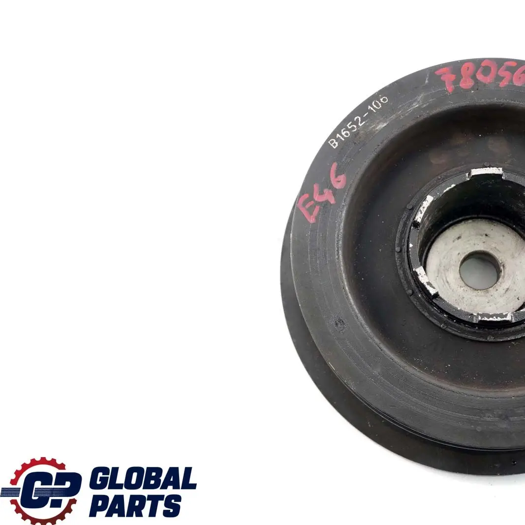 BMW 1 3 5 E46 E60 E87 E90 M47N M47N2 Vibration Damper Crankshaft Pulley 7805696 - SKU 7805696-1 - Part number 7793882