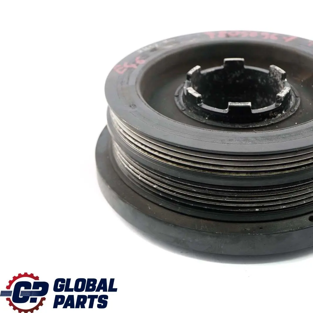 BMW 1 3 5 E46 E60 E87 E90 M47N M47N2 Vibration Damper Crankshaft Pulley 7805696 - SKU 7805696-1 - Part number 7793882