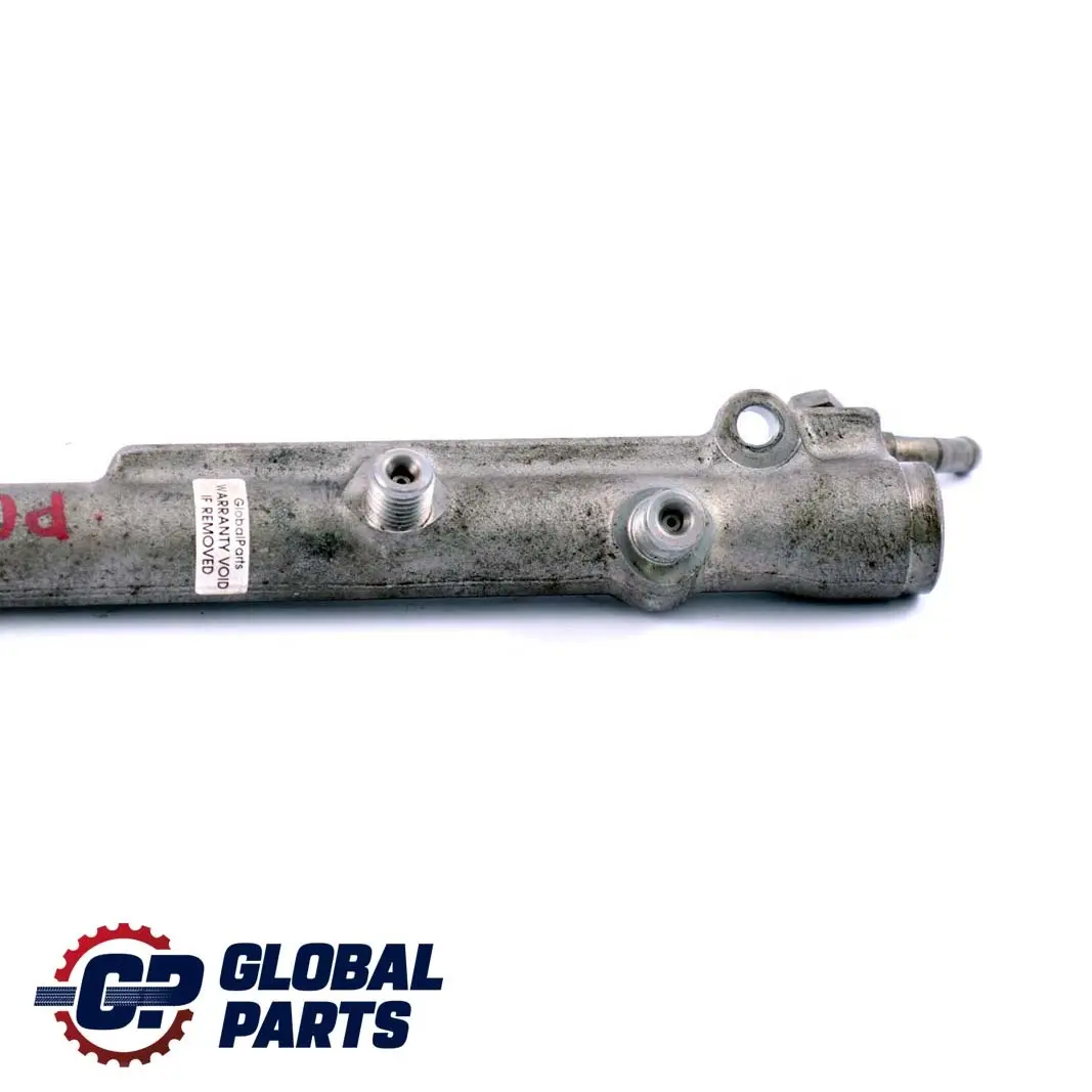 High Pressure Fuel Rail M57N2 to BMW E60 E61 X3 E83 E90 E91 with Part number 7795514 BMW E60 E61 X3 E83 E90 E91 High Pressure Fuel Rail M57N2 - SKU 7805727 - Part number 7795514