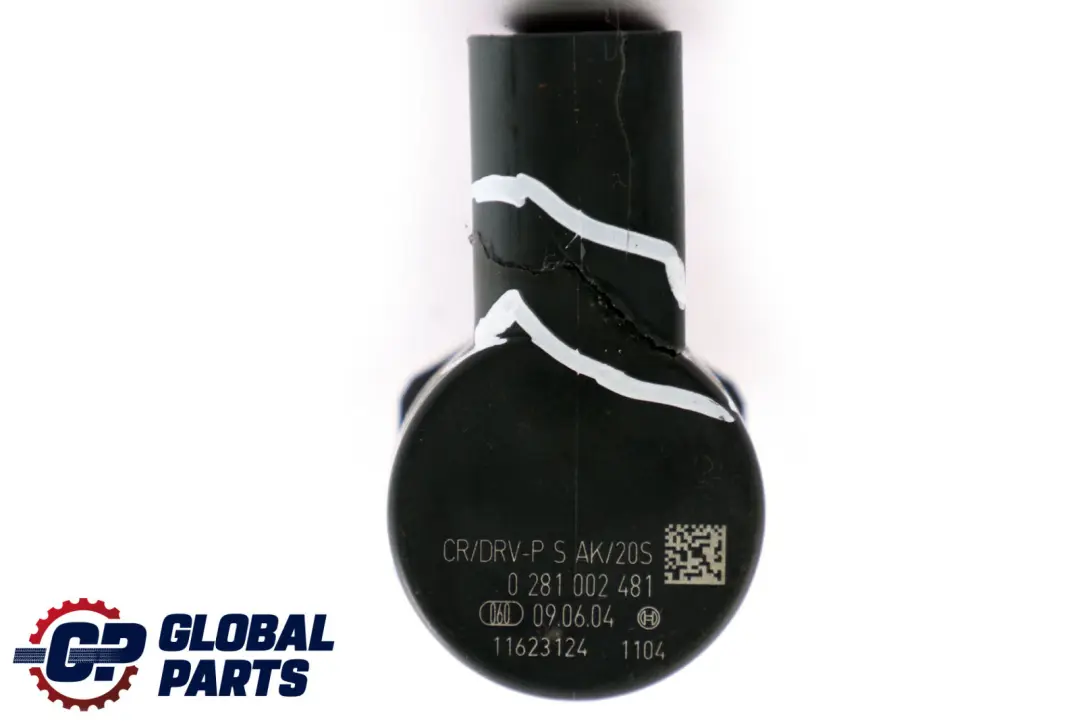 BMW 1 3 5 er E60 E87 E90 Diesel M47 M57 Druckregelventil 1353 - SKU 7805733-1 - Teilenummer 7805733