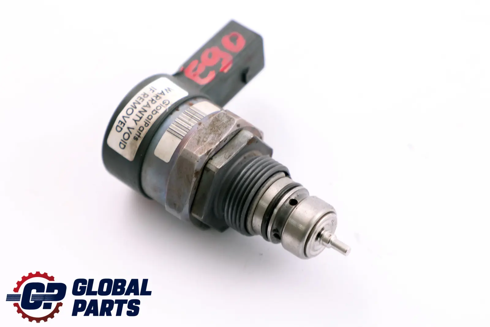 BMW E60 E87 E90 Diesel M47 M57 Iniettore Linea Rail Controllo Pressione