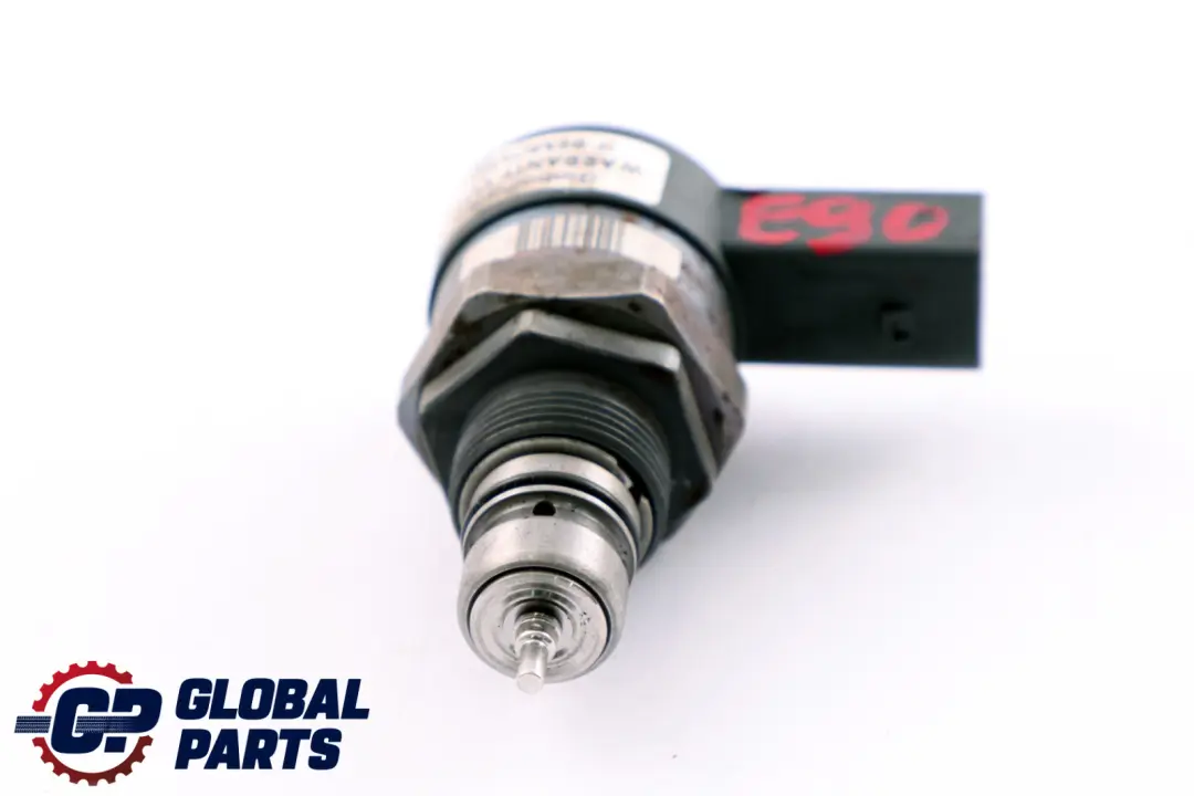 Raildrucksensor Raildruck Druckregelventil 0281002481 für BMW E60 E65 E87 E90 E91 mit Teilenummer 7805733 BMW E60 E65 E87 E90 E91 Raildrucksensor Raildruck Druckregelventil 0281002481 - SKU 7805733 - Teilenummer 7805733