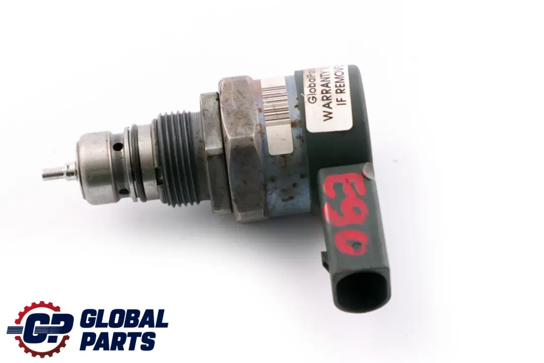 BMW E60 E87 E90 Diesel M47 M57 Injector Line Rail Pressure Control - SKU 7805733 - Part number 7805733