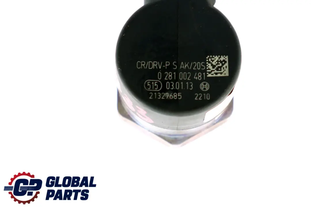 BMW E60 E87 E90 Diesel M47 M57 Injector Line Rail Pressure Control - SKU 7805733 - Part number 7805733
