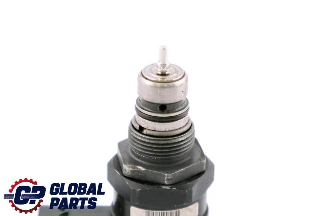 Rail Pressure Regulator Sensor to BMW X3 E60 E81 E83 E90 F20 F30 Fuel with Part number 7805734 BMW X3 E60 E81 E83 E90 F20 F30 Fuel Rail Pressure Regulator Sensor - SKU 7805734 - Part number 7805734