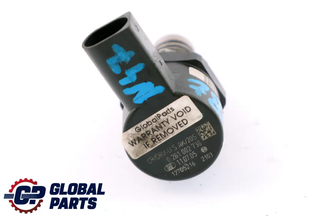 Capteur Régulateur Pression Rampe Carburant pour BMW X3 E60 E81 E83 E90 F20 F30 à propos du numéro de pièce 7805734 BMW X3 E60 E81 E83 E90 F20 F30 Capteur Régulateur Pression Rampe Carburant - SKU 7805734 - Numéro de pièce 7805734