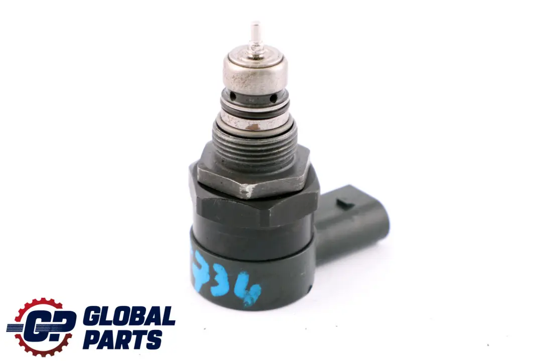 BMW E81 E83 E90 F20 F30 Sensor Regulador Presion Rail Combustible - SKU 7805734 - Número de pieza 7805734