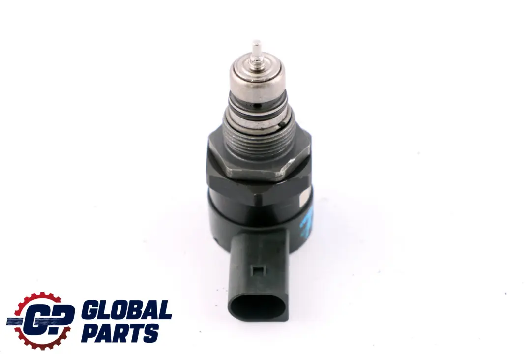BMW E81 E83 E90 F20 F30 Sensor Regulador Presion Rail Combustible - SKU 7805734 - Número de pieza 7805734