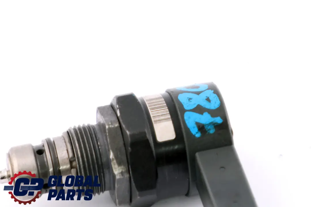 BMW E81 E83 E90 F20 F30 Sensor Regulador Presion Rail Combustible - SKU 7805734 - Número de pieza 7805734