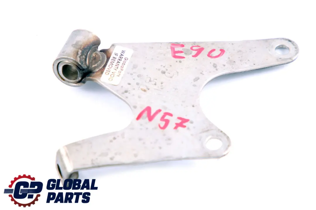 N57 Diesel Supporto Catalizzatore per BMW E90 E91 E92 LCI con numero di parte 7805775 BMW E90 E91 E92 LCI N57 Diesel Supporto Catalizzatore - SKU 7805775 - Numero di parte 7805775