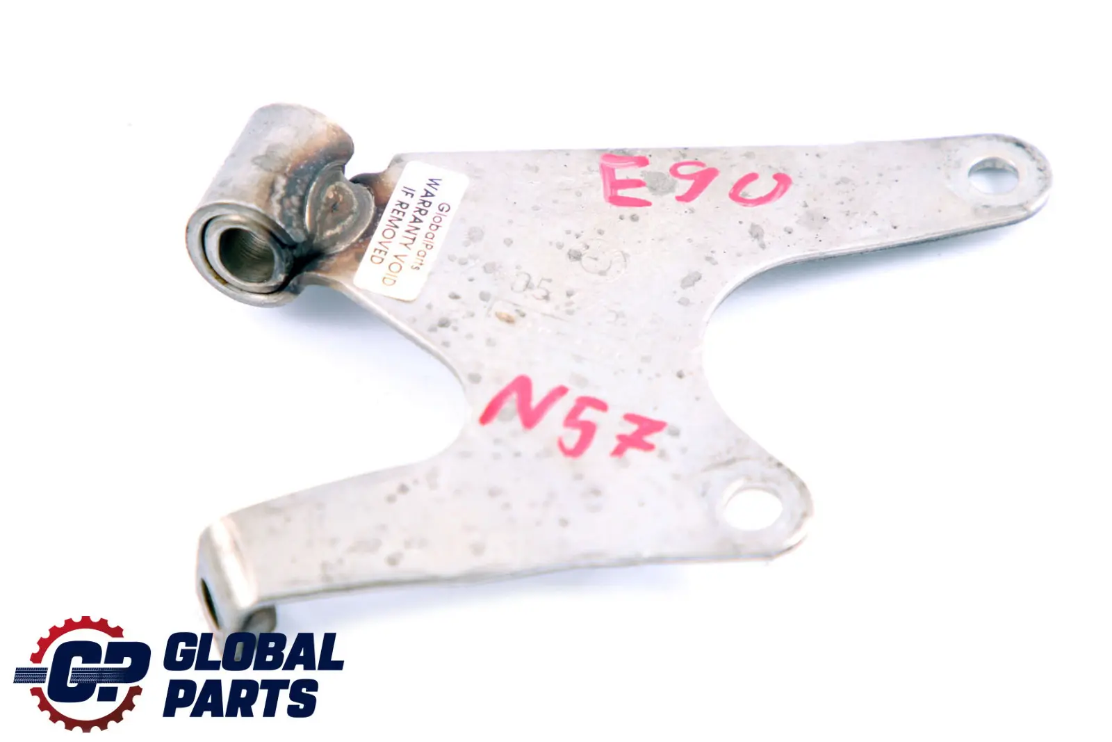 BMW E90 E91 E92 LCI N57 Holder Support Catalytic Converter 7805775