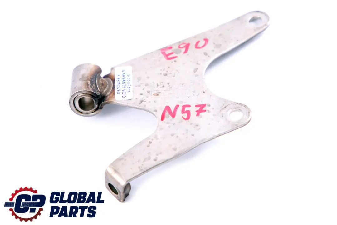 N57 Holder Support Catalytic Converter to BMW E90 E91 E92 LCI with Part number 7805775 BMW E90 E91 E92 LCI N57 Holder Support Catalytic Converter - SKU 7805775 - Part number 7805775
