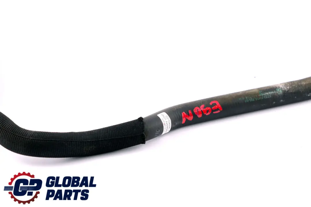 N57 Tuyauterie Pompe Liquide Refroidissement Reservoir pour BMW E90 E91 LCI à propos du numéro de pièce 7805795 BMW E90 E91 LCI N57 Tuyauterie Pompe Liquide Refroidissement Reservoir - SKU 7805795 - Numéro de pièce 7805795