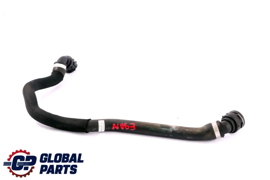 N57 Manguera Bomba Refrigerante Deposito Expansion para BMW E90 E91 LCI con número de pieza 7805795 BMW E90 E91 LCI N57 Manguera Bomba Refrigerante Deposito Expansion - SKU 7805795 - Número de pieza 7805795