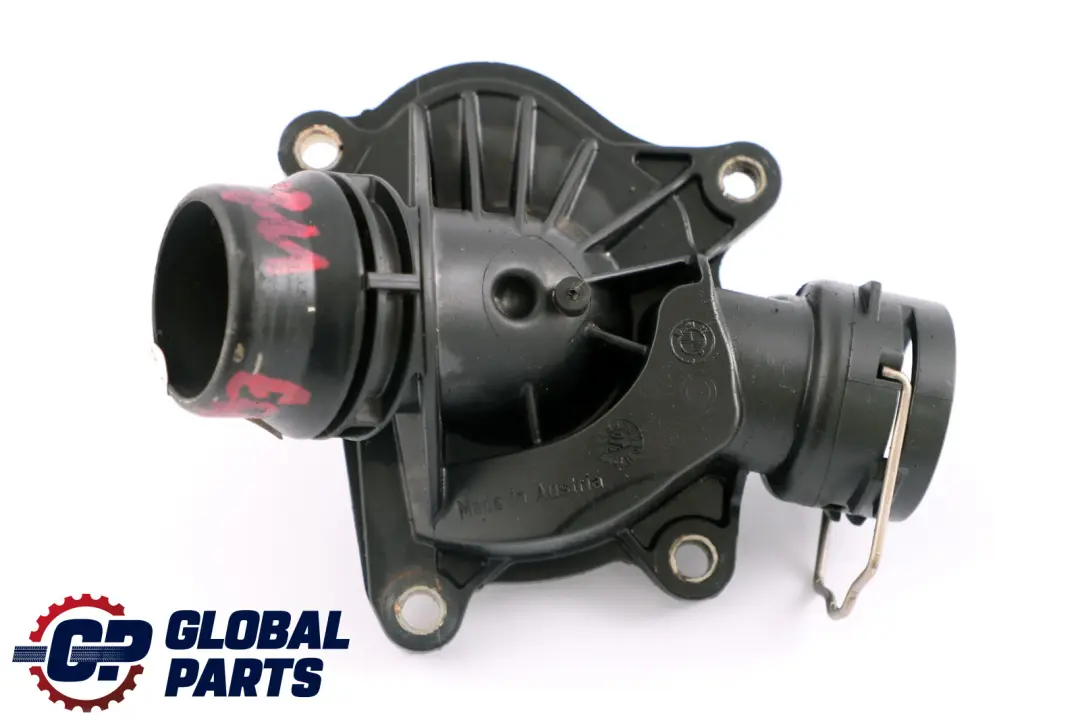 M47 M57 Termostato Con Tubo Collegamento per BMW E60 E65 E87 E90 Diesel con numero di parte 7805811 BMW E60 E65 E87 E90 Diesel M47 M57 Termostato Con Tubo Collegamento - SKU 7805811 - Numero di parte 7805811