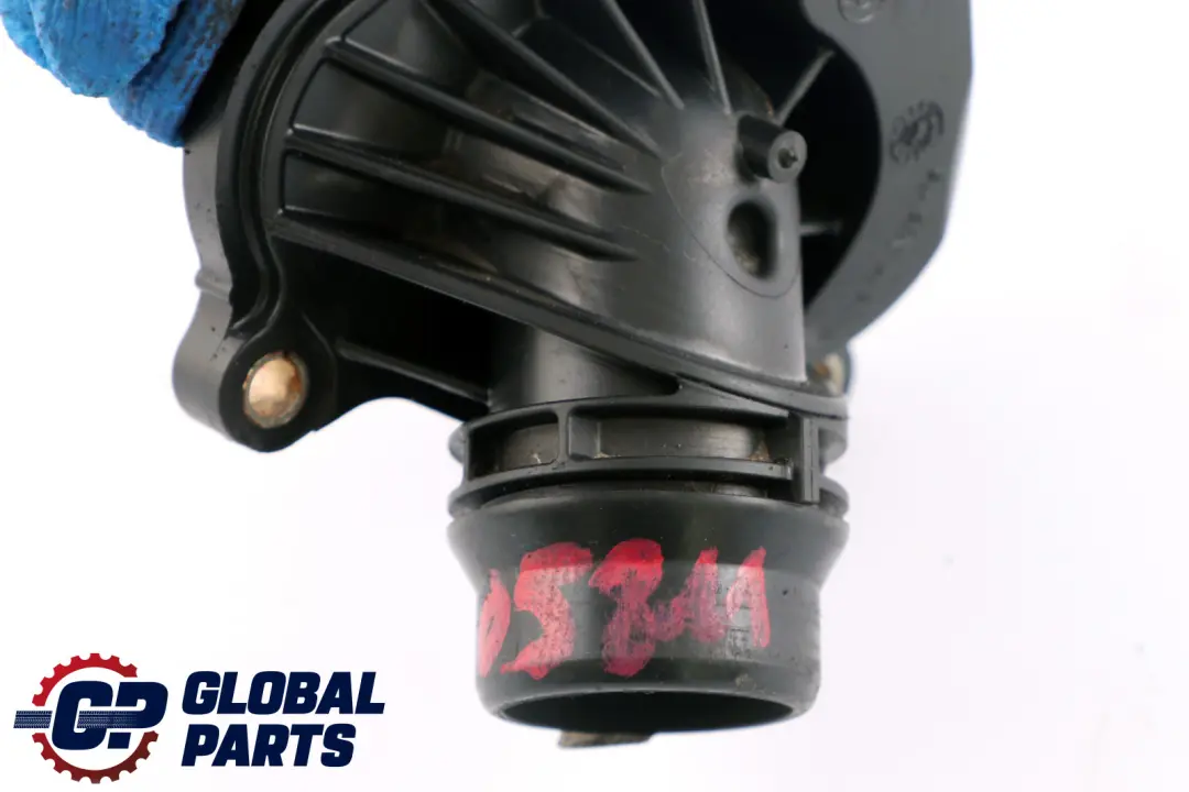BMW 1 3 5 7 Series E60 E65 E87 E90 Diesel M47 M57 Thermostat Adapter 7785053 - SKU 7805811 - Part number 7805811