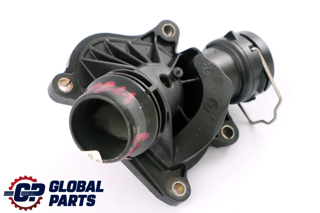 BMW E60 E65 E87 E90 Diesel M47 M57 Thermostat mit Anschlussstutzen - SKU 7805811 - Teilenummer 7805811