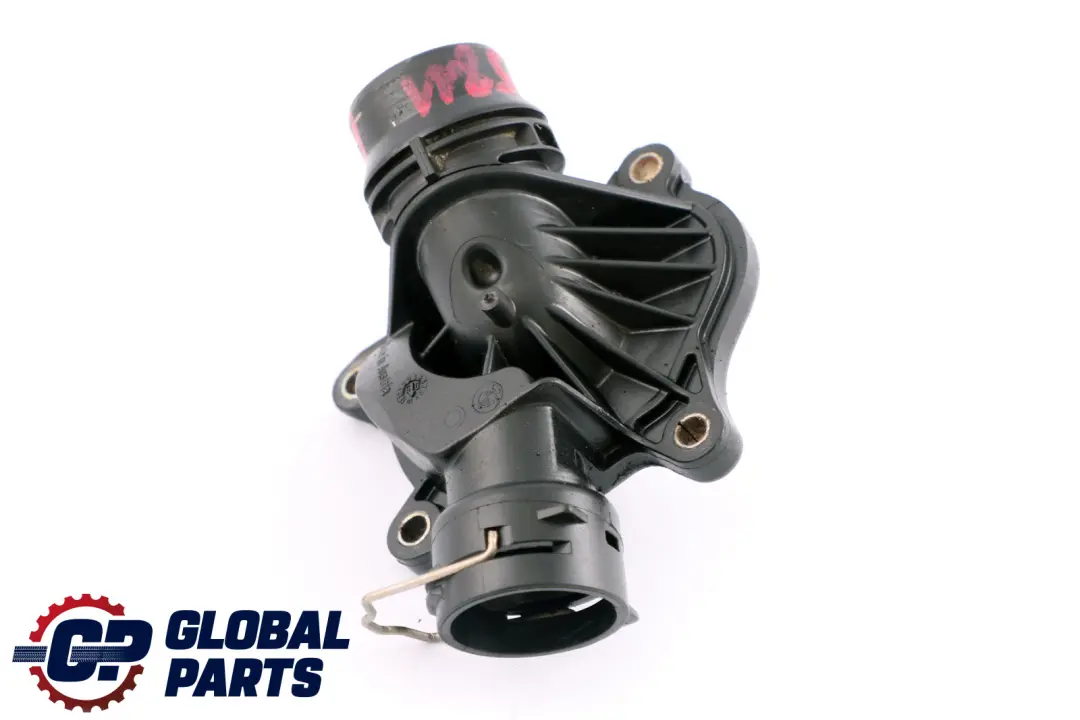 BMW E60 E65 E87 E90 Diesel M47 M57 Thermostat mit Anschlussstutzen - SKU 7805811 - Teilenummer 7805811