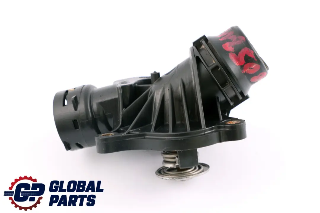BMW E60 E65 E87 E90 Diesel M47 M57 Thermostat mit Anschlussstutzen - SKU 7805811 - Teilenummer 7805811