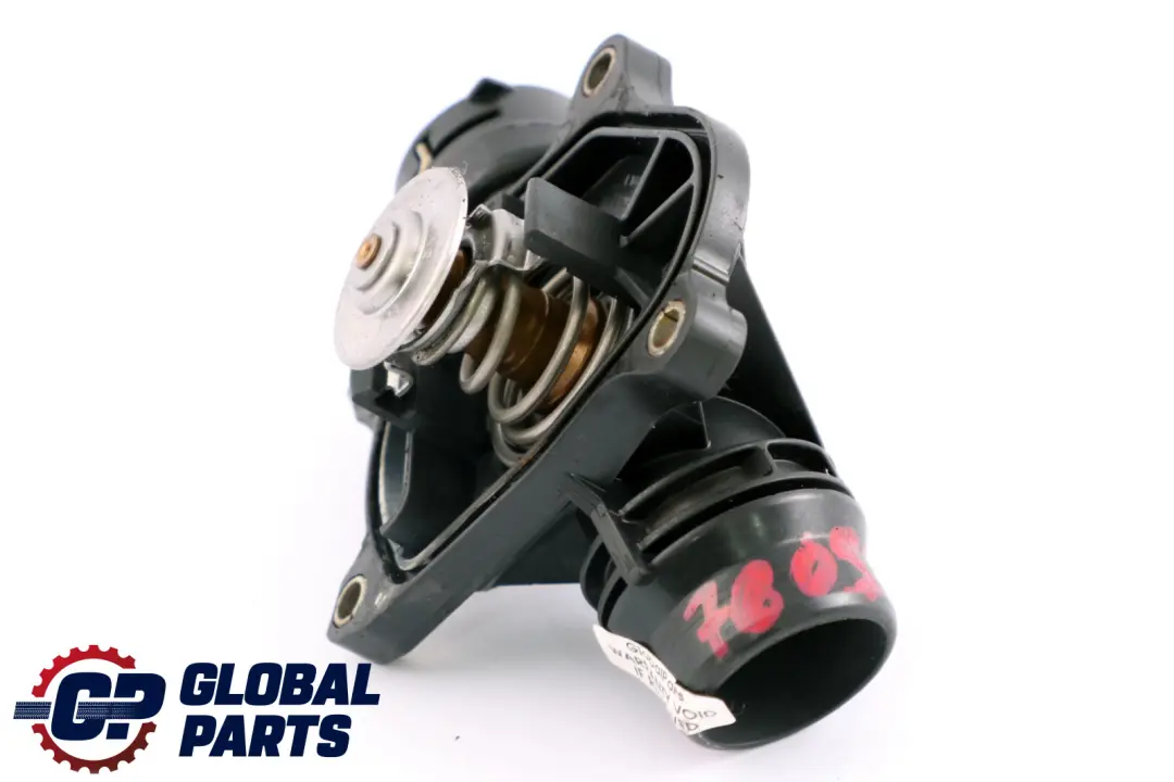 BMW E60 E65 E87 E90 Diesel M47 M57 Thermostat mit Anschlussstutzen - SKU 7805811 - Teilenummer 7805811