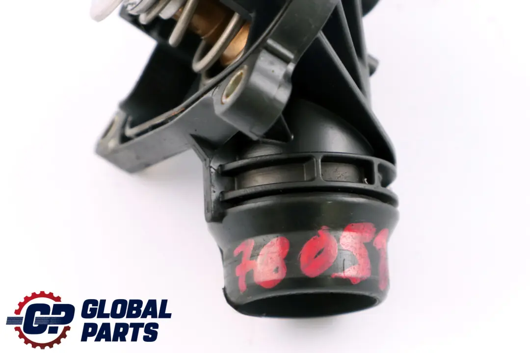 M47 M57 Termostato Con Tubo Collegamento per BMW E60 E65 E87 E90 Diesel con numero di parte 7805811 BMW E60 E65 E87 E90 Diesel M47 M57 Termostato Con Tubo Collegamento - SKU 7805811 - Numero di parte 7805811