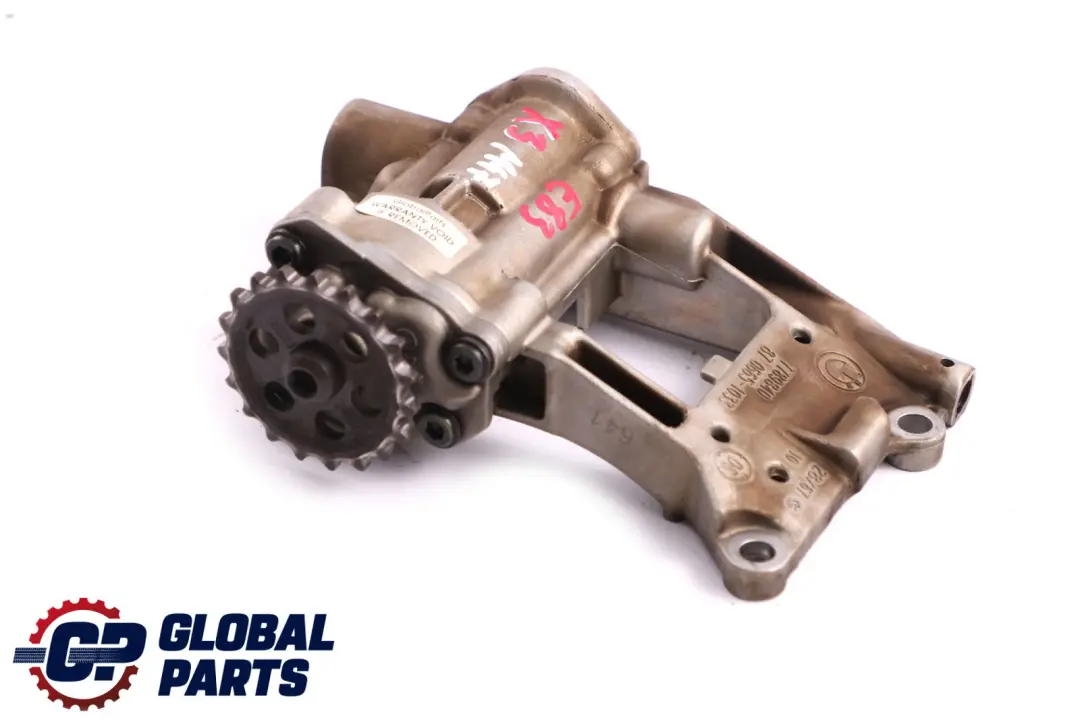 M47N E83 2.0d M47N2 Motor Diesel Ölpumpe für BMW 3 X3 er E46 318d mit Teilenummer 7789840 BMW 3 X3 er E46 318d M47N E83 2.0d M47N2 Motor Diesel Ölpumpe - SKU 7805814 - Teilenummer 7789840