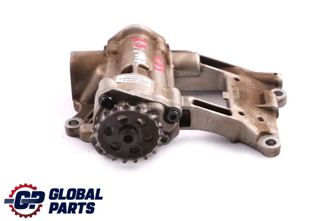 BMW 3 X3 Series E46 318d M47N E83 2.0d M47N2 Diesel Engine Oil Pump - SKU 7805814 - Part number 7789840