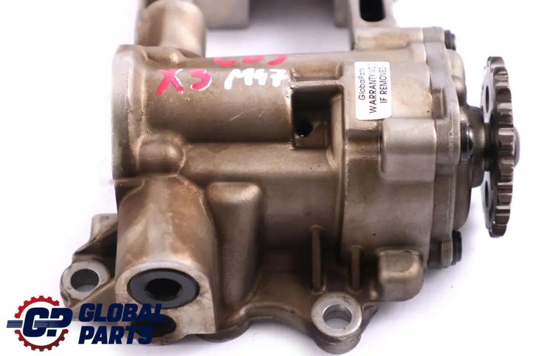 M47N E83 2.0d M47N2 Diesel Engine Oil Pump to BMW 3 X3 Series E46 318d with Part number 7789840 BMW 3 X3 Series E46 318d M47N E83 2.0d M47N2 Diesel Engine Oil Pump - SKU 7805814 - Part number 7789840