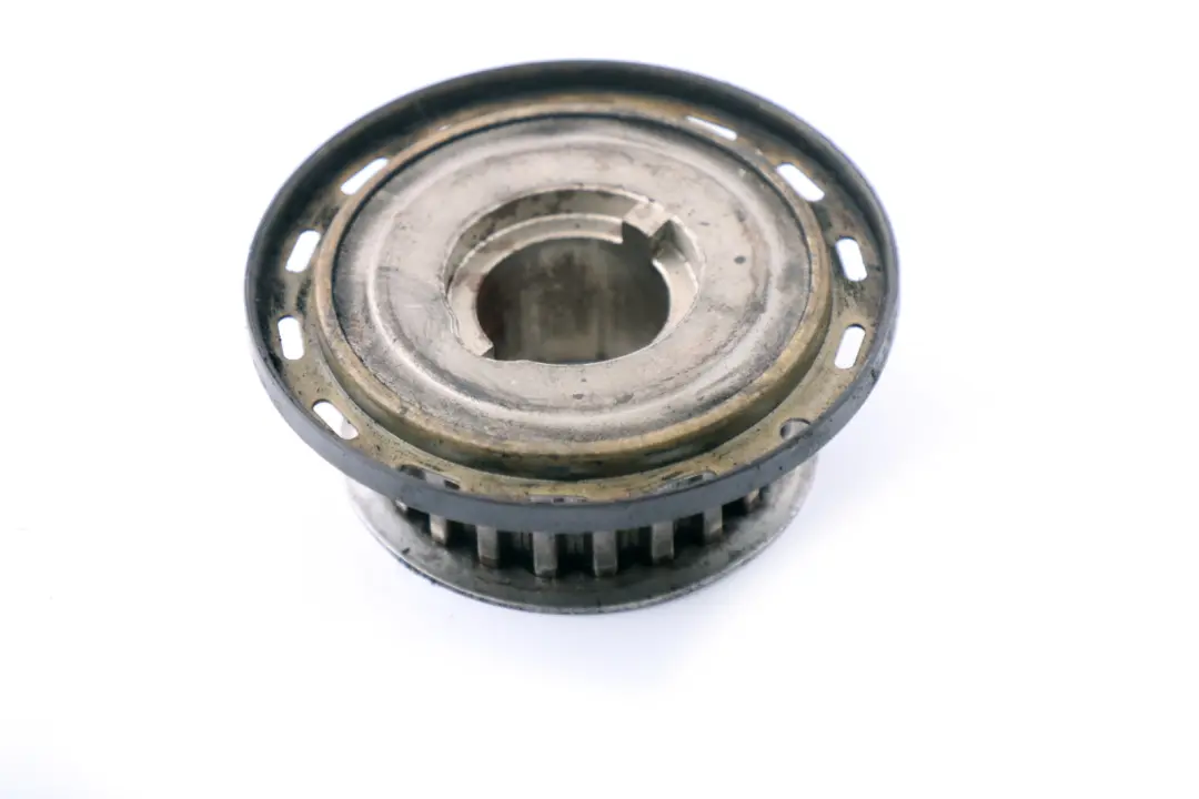 Tooth Belt to Mini Cooper D R55 R56 W16 Gear Wheel with Part number 7805949 Mini Cooper D R55 R56 W16 Gear Wheel Tooth Belt - SKU 7805949 - Part number 7805949