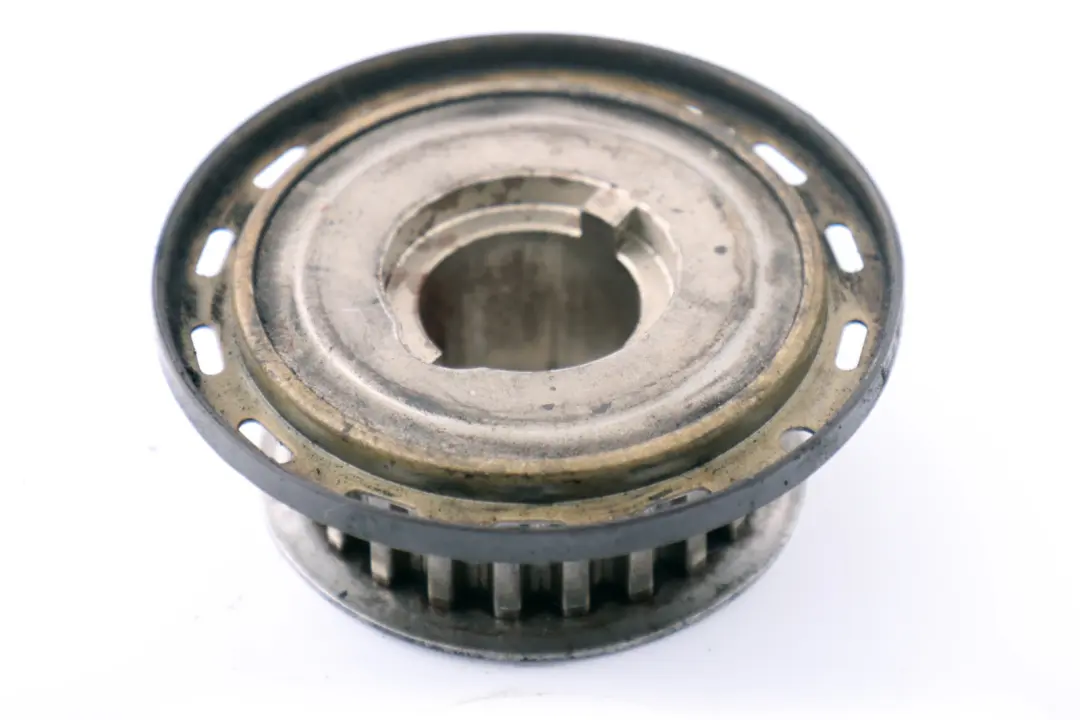 Tooth Belt to Mini Cooper D R55 R56 W16 Gear Wheel with Part number 7805949 Mini Cooper D R55 R56 W16 Gear Wheel Tooth Belt - SKU 7805949 - Part number 7805949