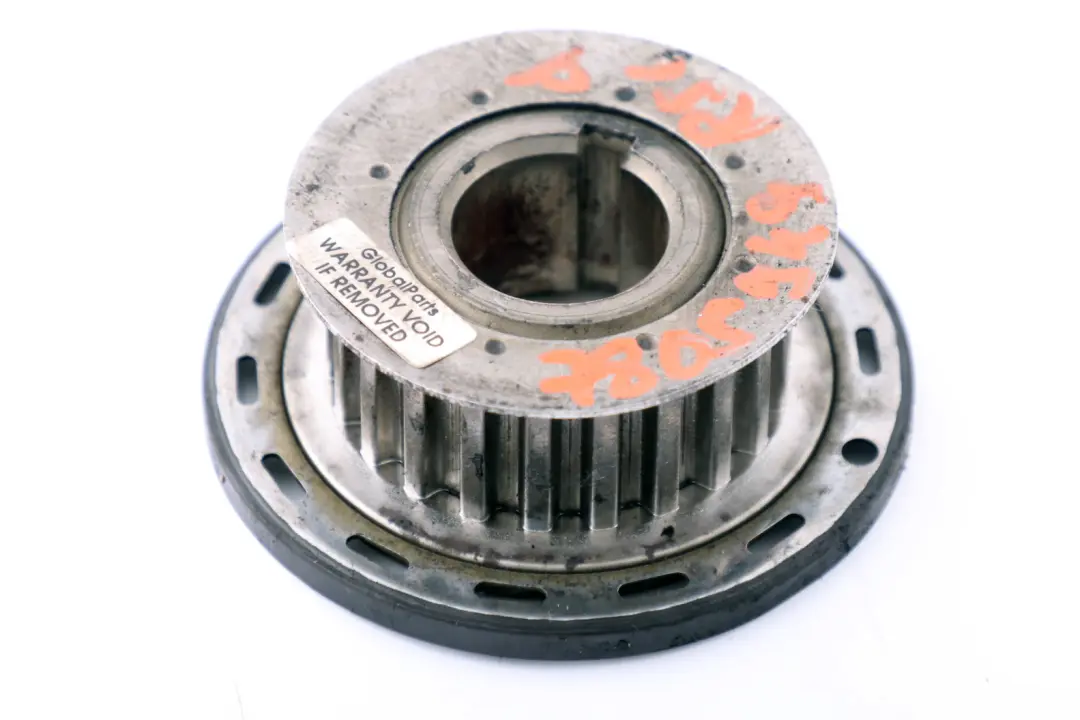 Rueda dentada Correa para Mini Cooper D R55 R56 W16 con número de pieza 7805949 Mini Cooper D R55 R56 W16 Rueda dentada Correa - SKU 7805949 - Número de pieza 7805949