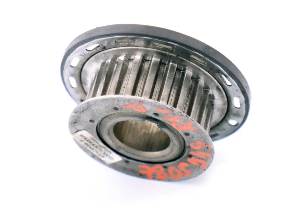 Zahnriemenrad Motorsteuerung für Mini Cooper D R55 R56 W16 mit Teilenummer 7805949 Mini Cooper D R55 R56 W16 Zahnriemenrad Motorsteuerung - SKU 7805949 - Teilenummer 7805949