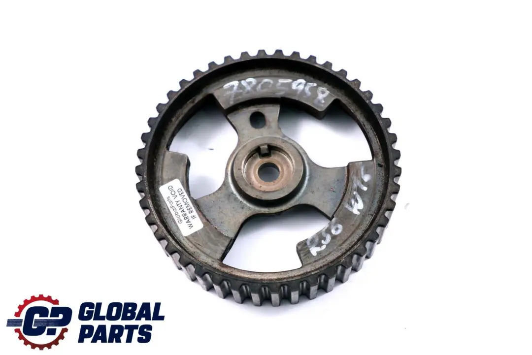 Puleggia Albero A Camme Mini R55 R56 Diesel W16 Cinghia Dentata 9657477580 per con numero di parte 7805958 Puleggia Albero A Camme Mini R55 R56 Diesel W16 Cinghia Dentata 9657477580 - SKU 7805958 - Numero di parte 7805958