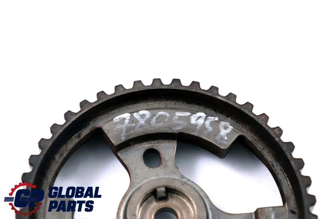 Nockenwellen Scheibe Mini R55 R56 Diesel W16 Zahnriemen Zahnrad 9657477580 für mit Teilenummer 7805958 Nockenwellen Scheibe Mini R55 R56 Diesel W16 Zahnriemen Zahnrad 9657477580 - SKU 7805958 - Teilenummer 7805958