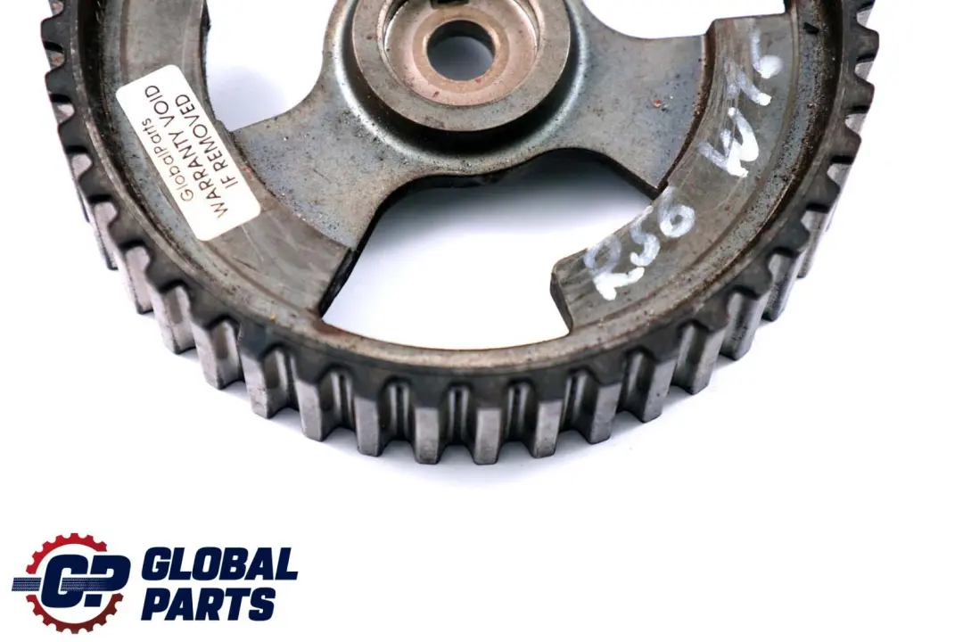 Polea Árbol Levas Mini R55 R56 W16 Engranaje Correa Distribución 9657477580 para con número de pieza 7805958 Polea Árbol Levas Mini R55 R56 W16 Engranaje Correa Distribución 9657477580 - SKU 7805958 - Número de pieza 7805958