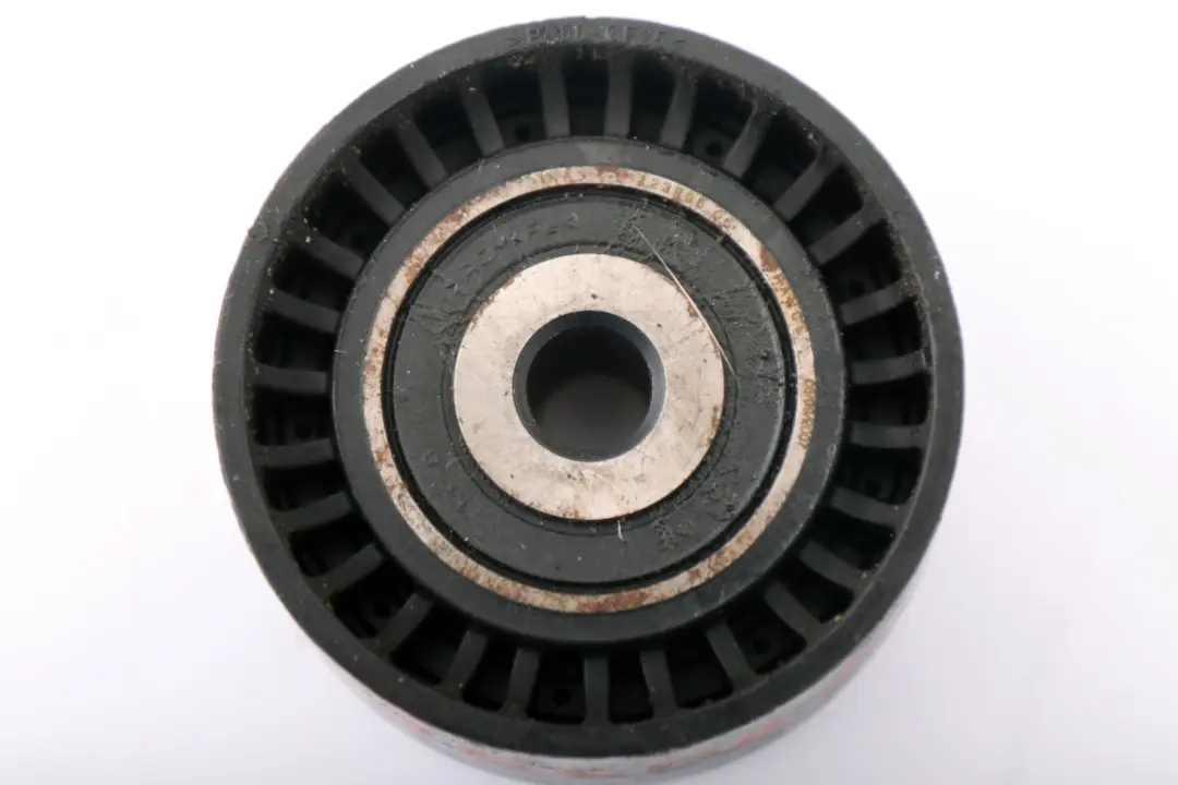 Deflection Pulley to Mini Cooper D R55 R56 W16 with Part number 7805961 Mini Cooper D R55 R56 W16 Deflection Pulley - SKU 7805961 - Part number 7805961