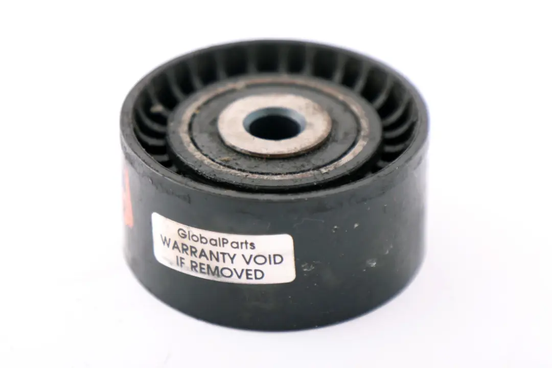 Deflection Pulley to Mini Cooper D R55 R56 W16 with Part number 7805961 Mini Cooper D R55 R56 W16 Deflection Pulley - SKU 7805961 - Part number 7805961