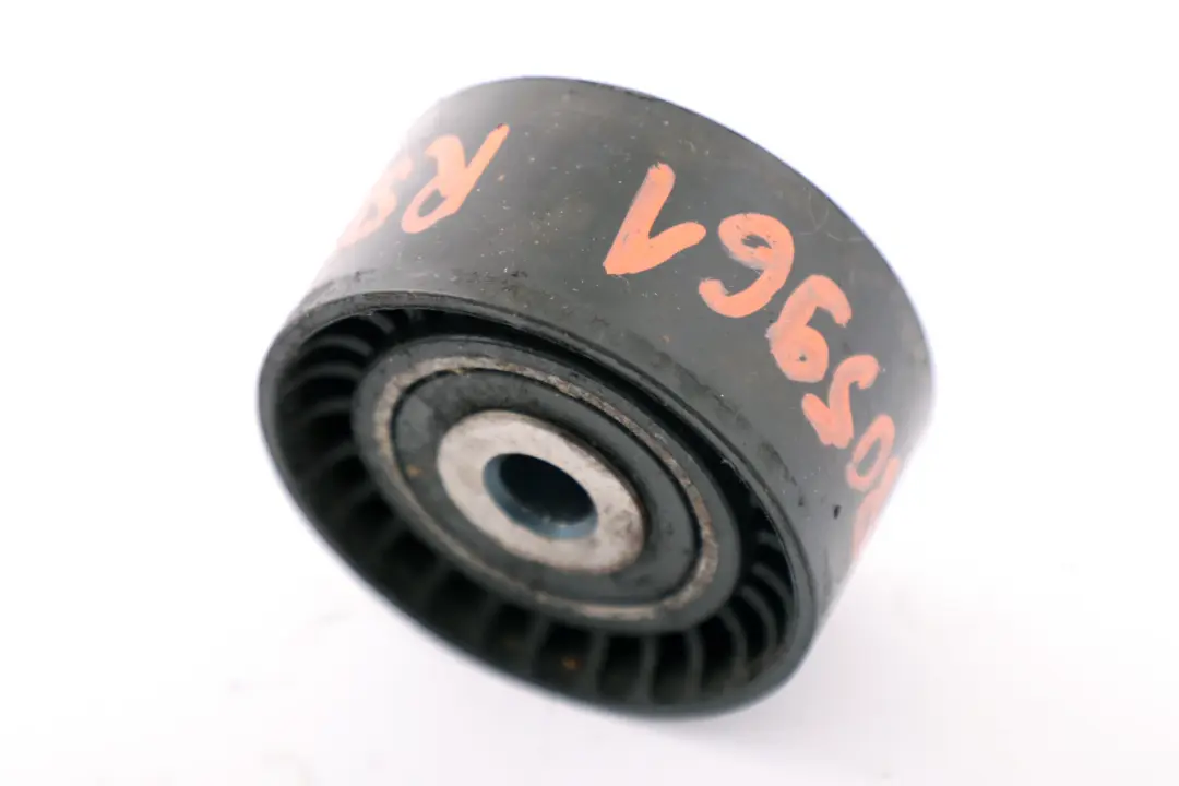 Deflection Pulley to Mini Cooper D R55 R56 W16 with Part number 7805961 Mini Cooper D R55 R56 W16 Deflection Pulley - SKU 7805961 - Part number 7805961