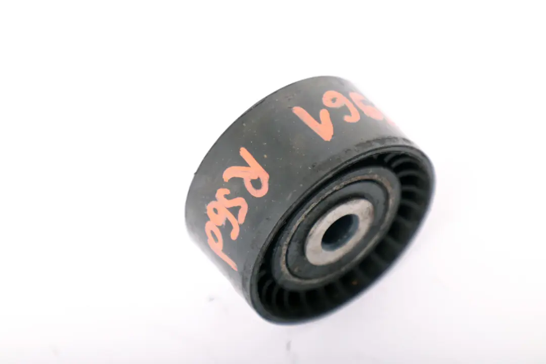 Deflection Pulley to Mini Cooper D R55 R56 W16 with Part number 7805961 Mini Cooper D R55 R56 W16 Deflection Pulley - SKU 7805961 - Part number 7805961