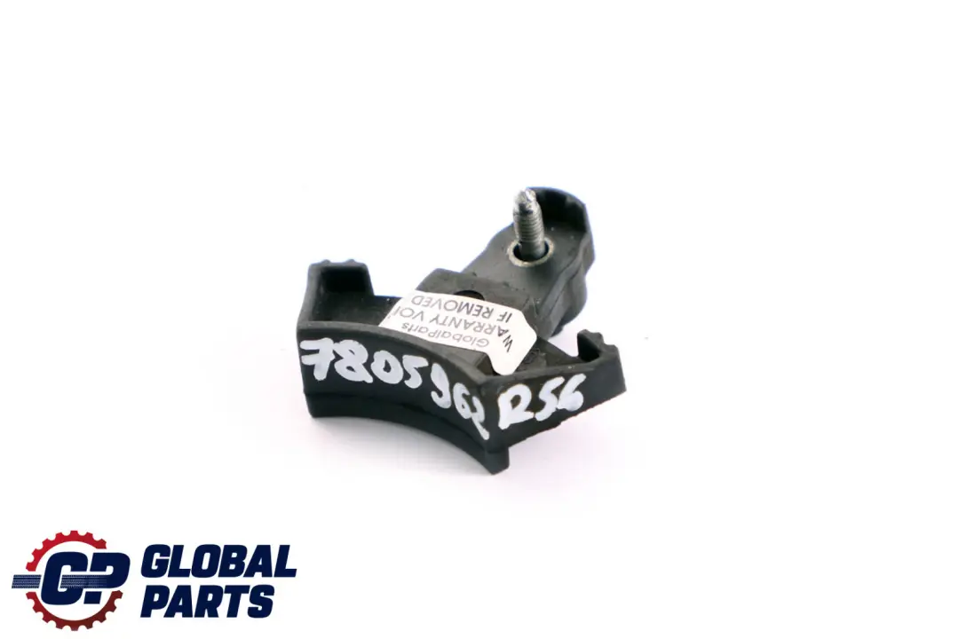 FĂĽhrungsbĂĽgel Halter für Mini Cooper R55 R56 mit Teilenummer 7805962 Mini Cooper R55 R56 FĂĽhrungsbĂĽgel Halter - SKU 7805962 - Teilenummer 7805962