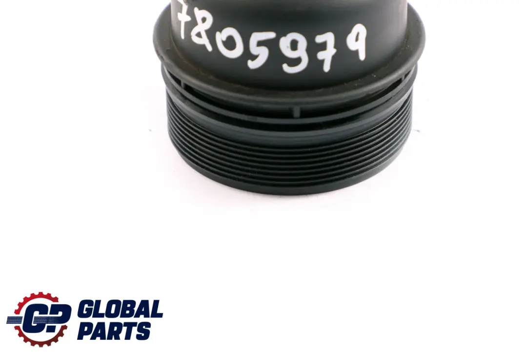 Mini Cooper R55 R56 Petrol Engine Oil Filter Cover - SKU 7805979 - Part number 7805979