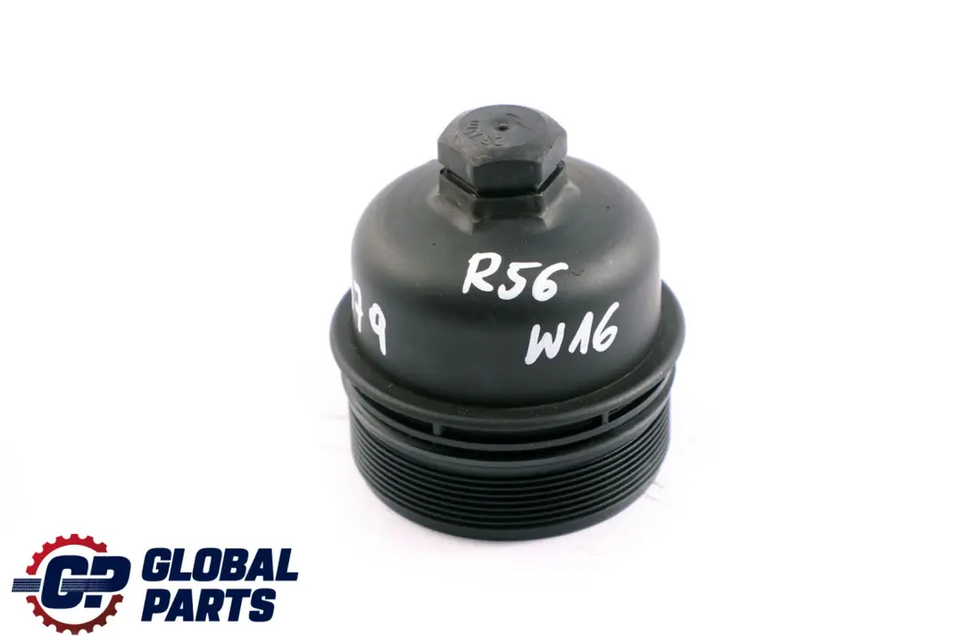 Mini Cooper R55 R56 Petrol Engine Oil Filter Cover - SKU 7805979 - Part number 7805979