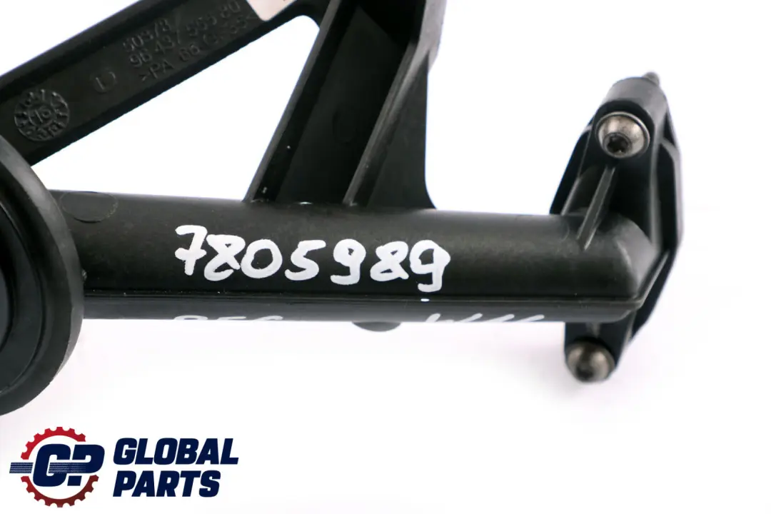 Tube d'aspiration d'huile diesel pour Mini Cooper R55 R56 W16 à propos du numéro de pièce 7805989 Mini Cooper R55 R56 W16 Tube d'aspiration d'huile diesel - SKU 7805989 - Numéro de pièce 7805989