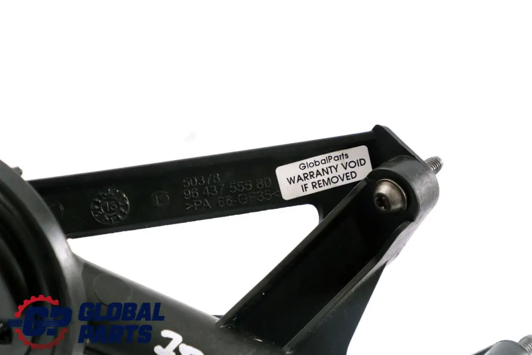 Mini Cooper R55 R56 W16 Diesel HZ Smok Oleju - SKU 7805989 - Numer Części 7805989