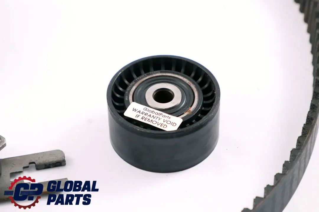Mechanische Kühlwasserpumpe Zahnriemen Rollen für BMW Mini Cooper D R55 R56 W16 mit Teilenummer 7805992 BMW Mini Cooper D R55 R56 W16 Mechanische Kühlwasserpumpe Zahnriemen Rollen - SKU 7805992-1 - Teilenummer 7805992