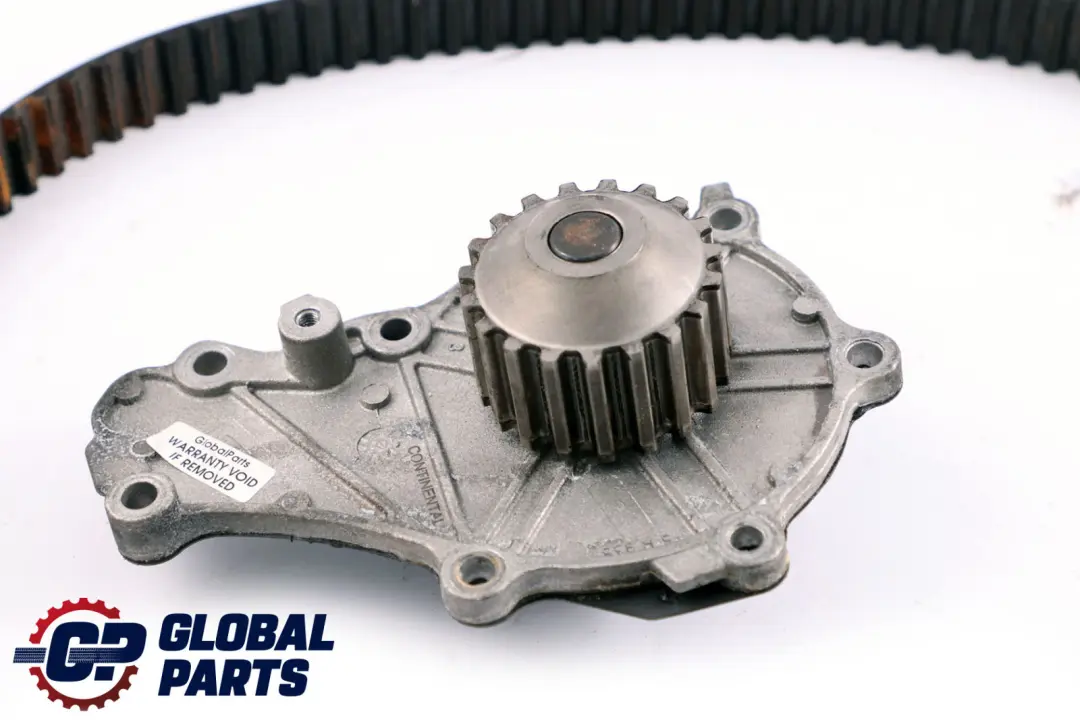 Mechanical Coolant Water Pump Timing Belt Pulley to BMW Mini Cooper D R55 R56 W16 with Part number 7805992 BMW Mini Cooper D R55 R56 W16 Mechanical Coolant Water Pump Timing Belt Pulley - SKU 7805992-1 - Part number 7805992