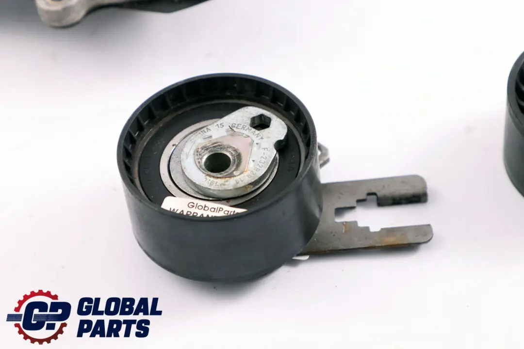 Mechanical Coolant Water Pump Timing Belt Pulley to BMW Mini Cooper D R55 R56 W16 with Part number 7805992 BMW Mini Cooper D R55 R56 W16 Mechanical Coolant Water Pump Timing Belt Pulley - SKU 7805992-1 - Part number 7805992