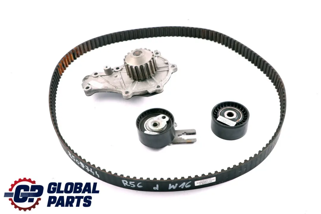 Mechanische Kühlwasserpumpe Zahnriemen Rollen für BMW Mini Cooper D R55 R56 W16 mit Teilenummer 7805992 BMW Mini Cooper D R55 R56 W16 Mechanische Kühlwasserpumpe Zahnriemen Rollen - SKU 7805992-1 - Teilenummer 7805992