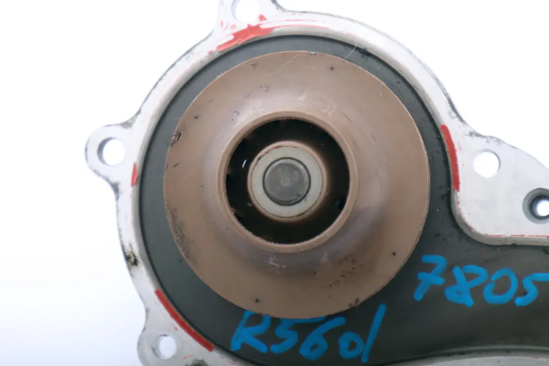 BMW Mini Cooper d R55 R56 W16 Mechanische Kühlwasserpumpe 267393 - SKU 7805992 - Teilenummer 7805992